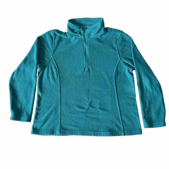 Lands' End Jackets Coats Lands End Adult L 416 14 Zip